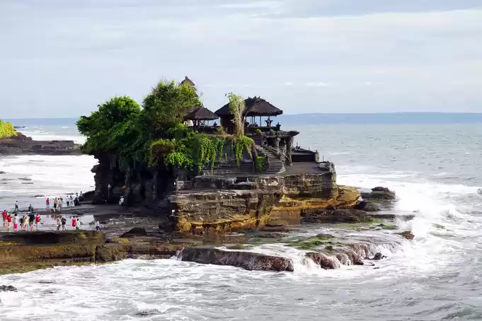 Photo of Tanah Lot Temple