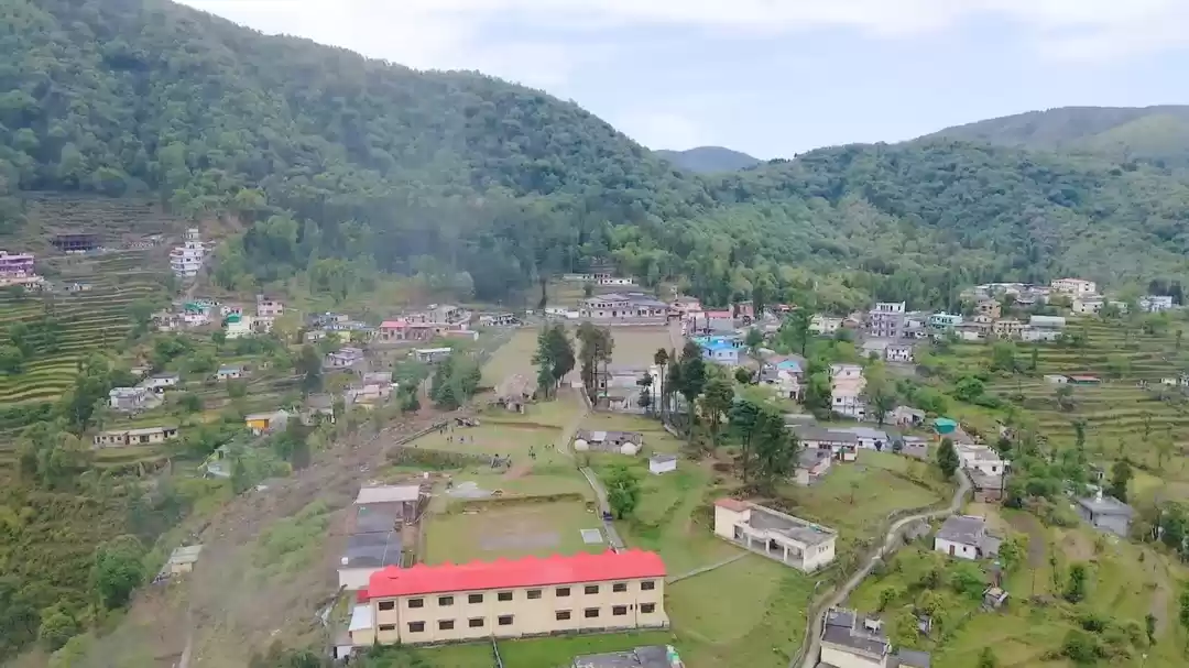 Photo of खिरसू - उत्तराखंड क