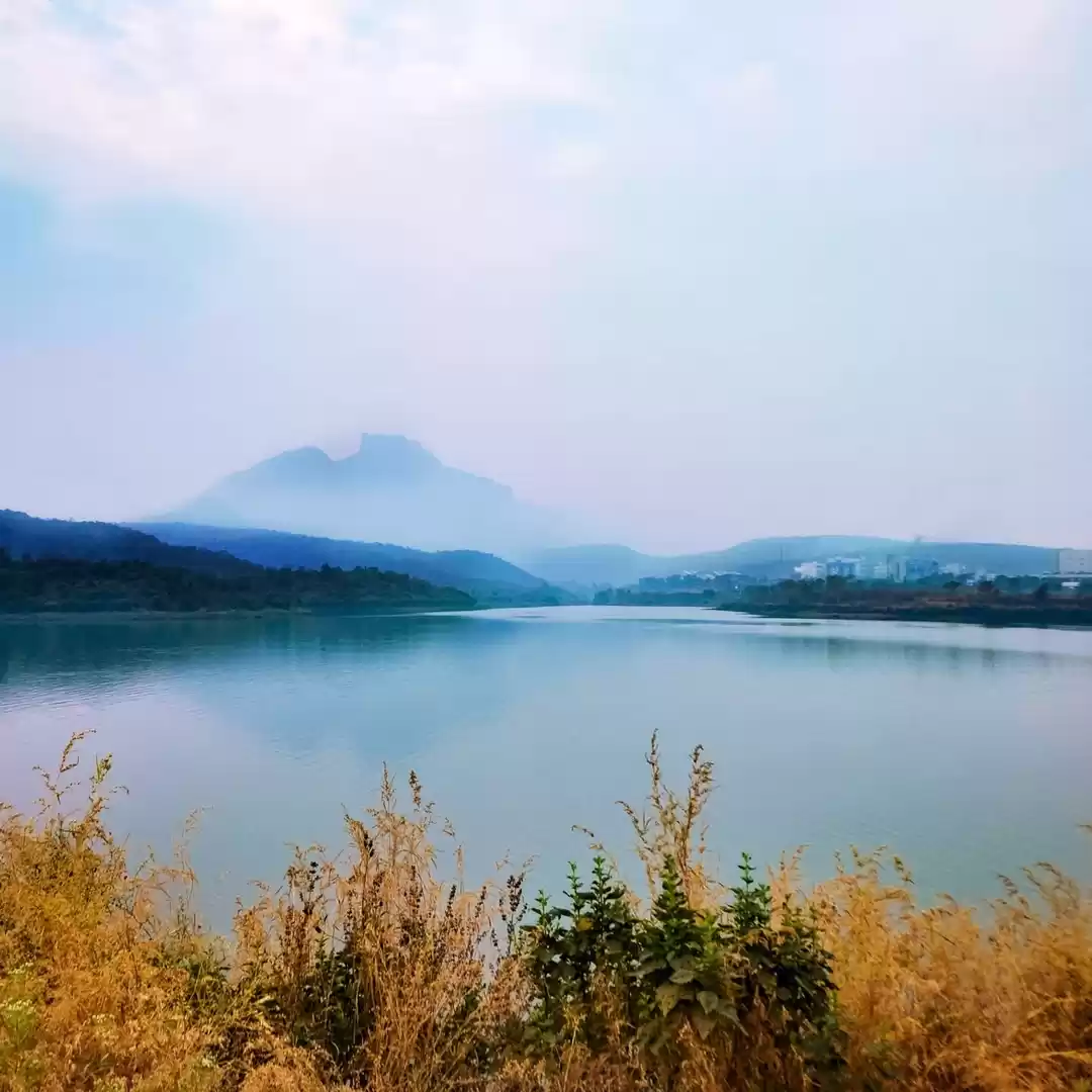 Photo of Chikloli Dam