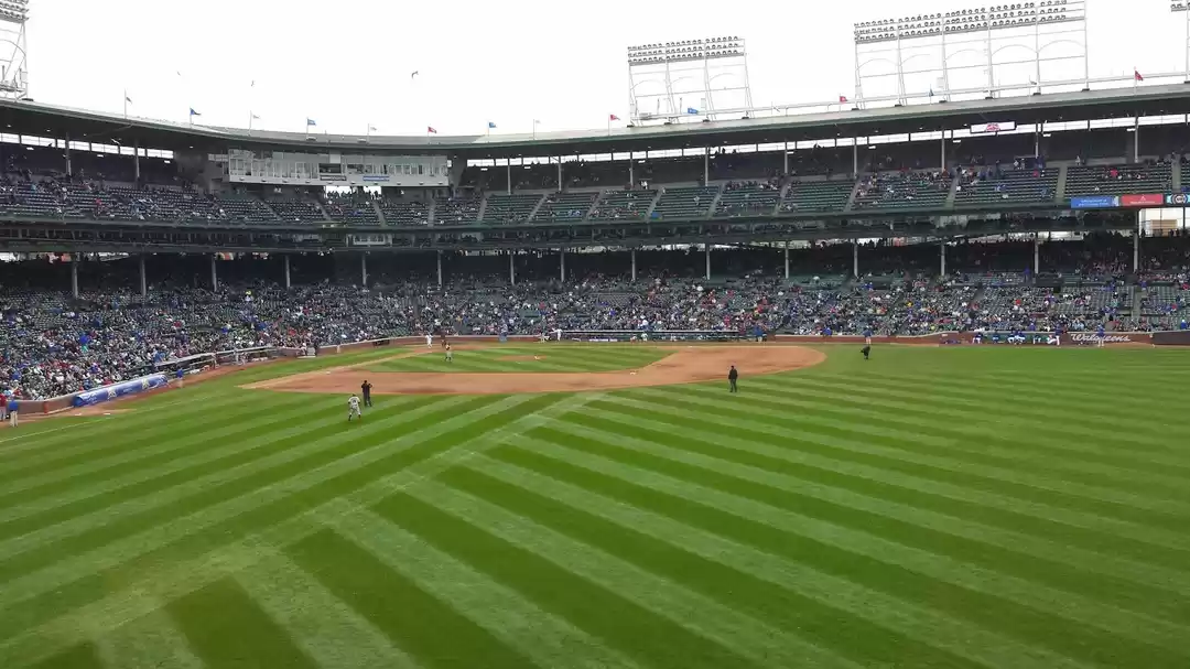Photo of Wrigley Field