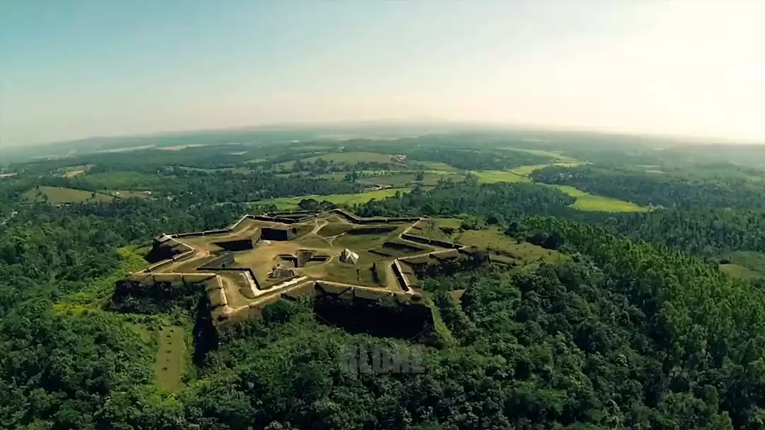 Photo of Manjarabad Fort