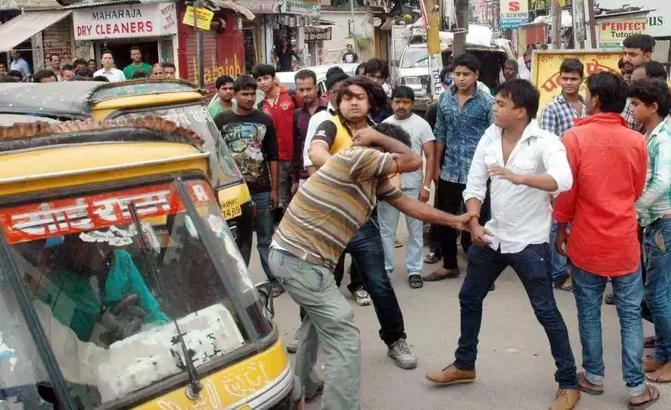 Photo of दिल्ली मे गुज़ा