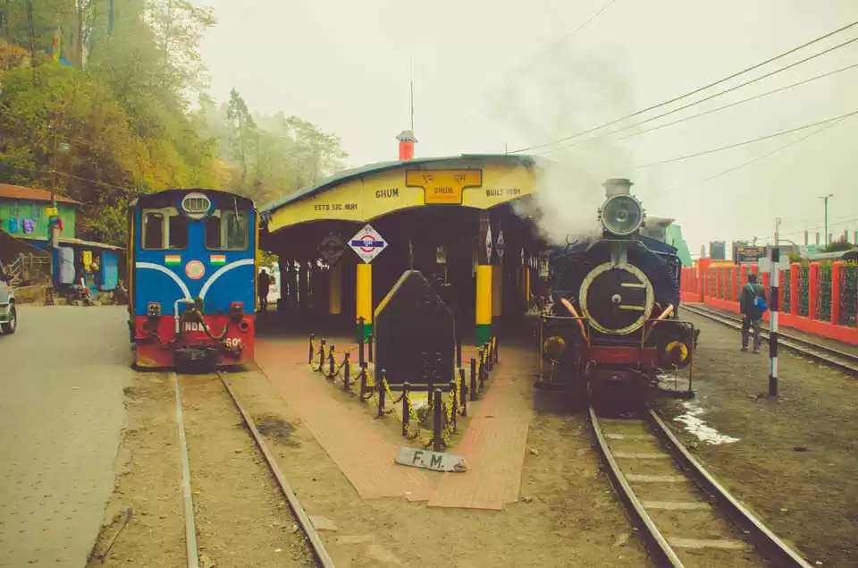 Photo of दार्जिलिंग की भ