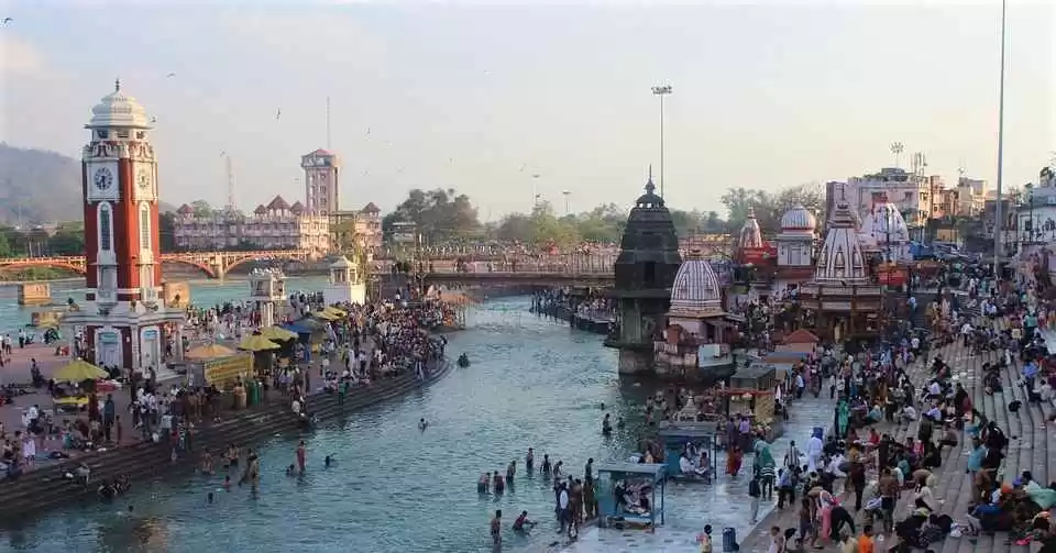 Photo of हरिद्वार यात्रा