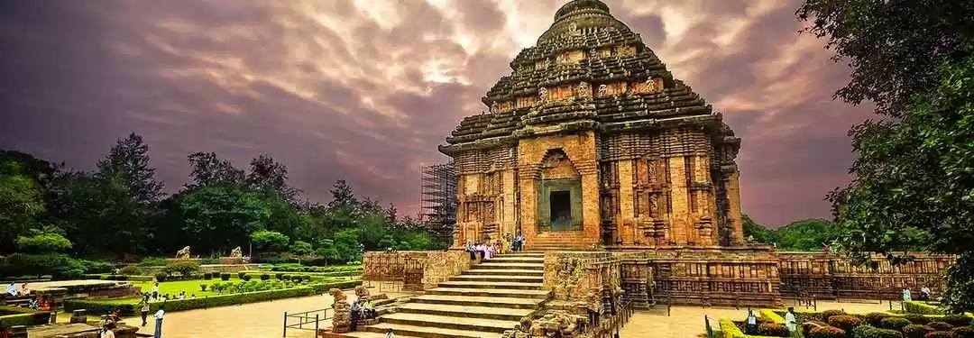 Photo of कोणार्कः यहाँ क