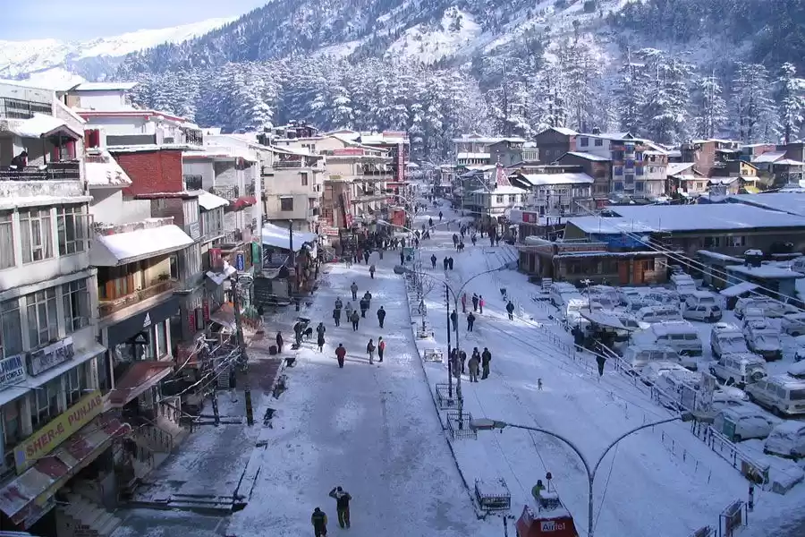 Photo of જાણો મનાલીની 11 આકર્