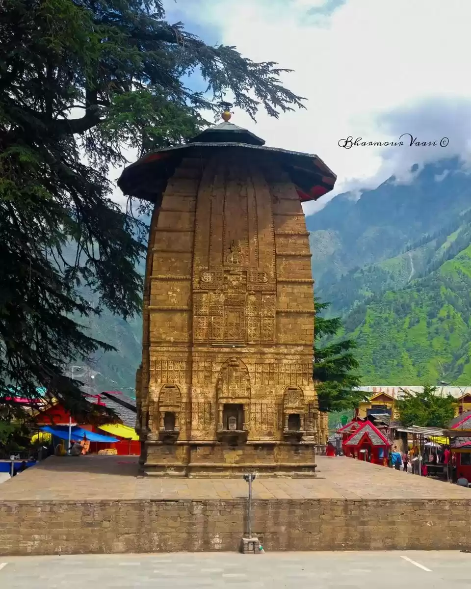 Photo of ભરમૌર: હિમાચલનુ બેસ્