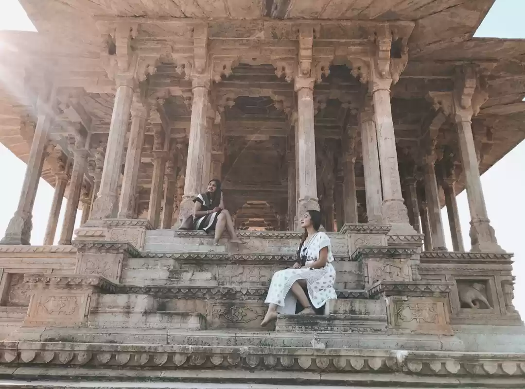 Photo of 84 Pillared Cenotaph