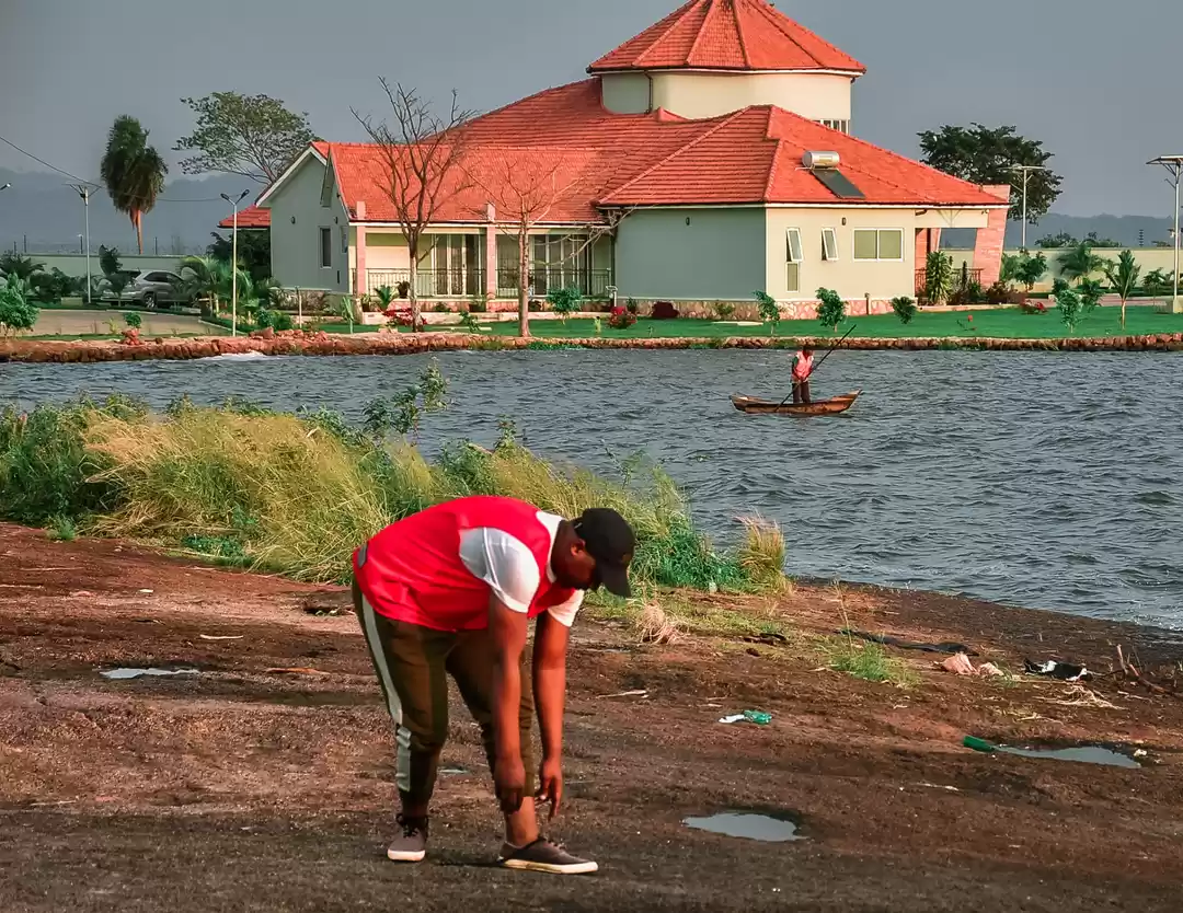 Photo of Busabala Landing Site