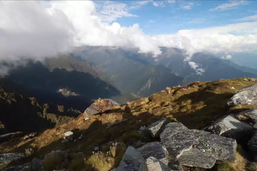 Photo of Tungnath