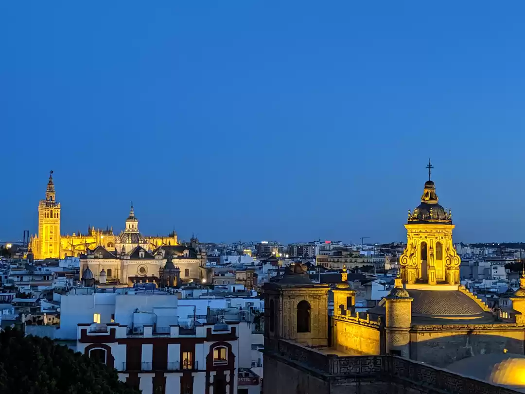 Photo of Metropol Parasol
