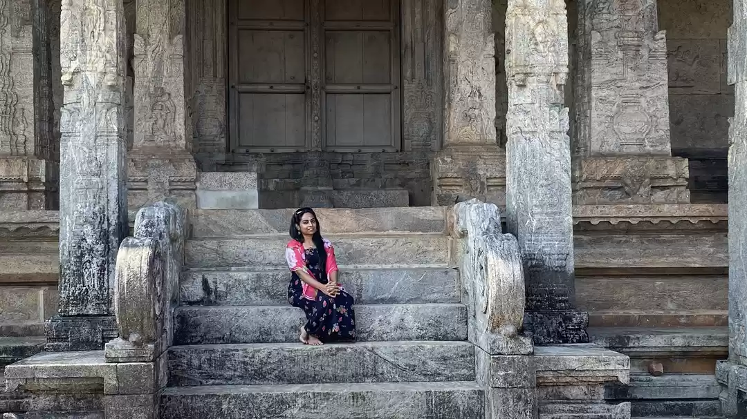 Photo of Chaturmukha Basadi