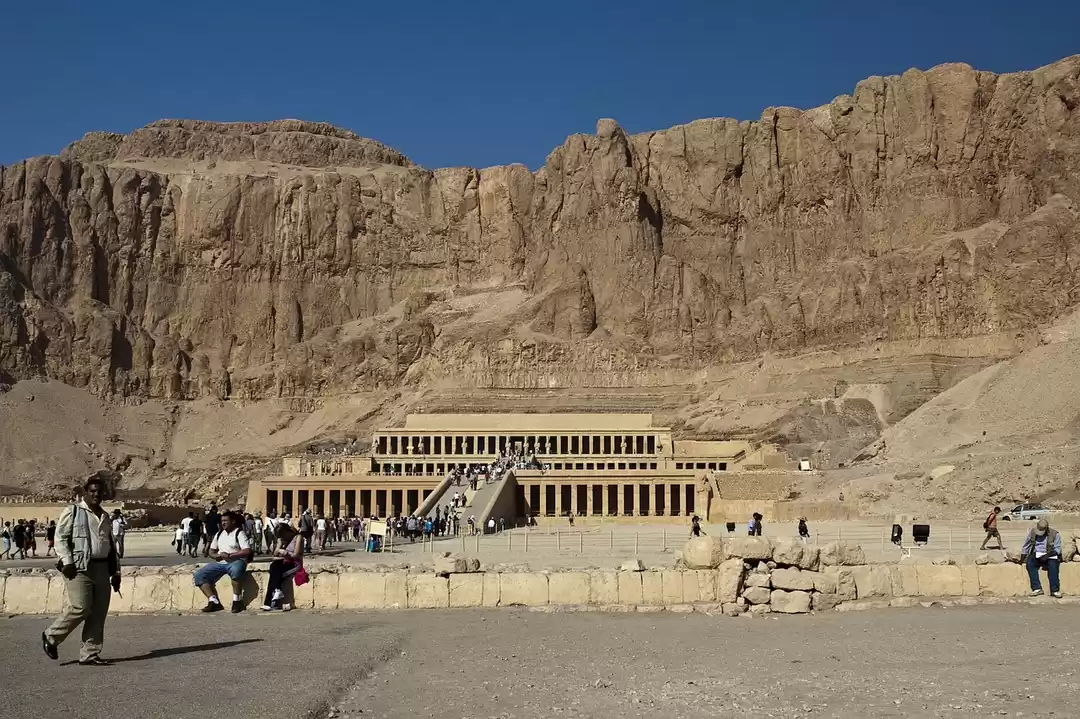 Photo of Luxor