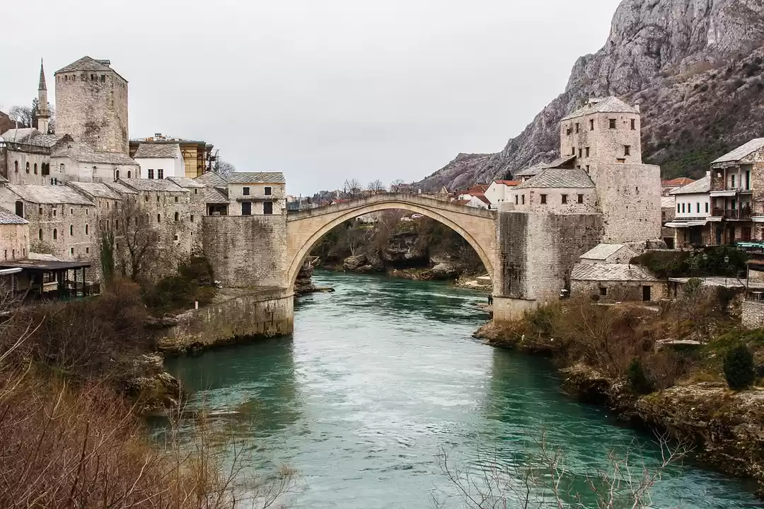Photo of Mostar