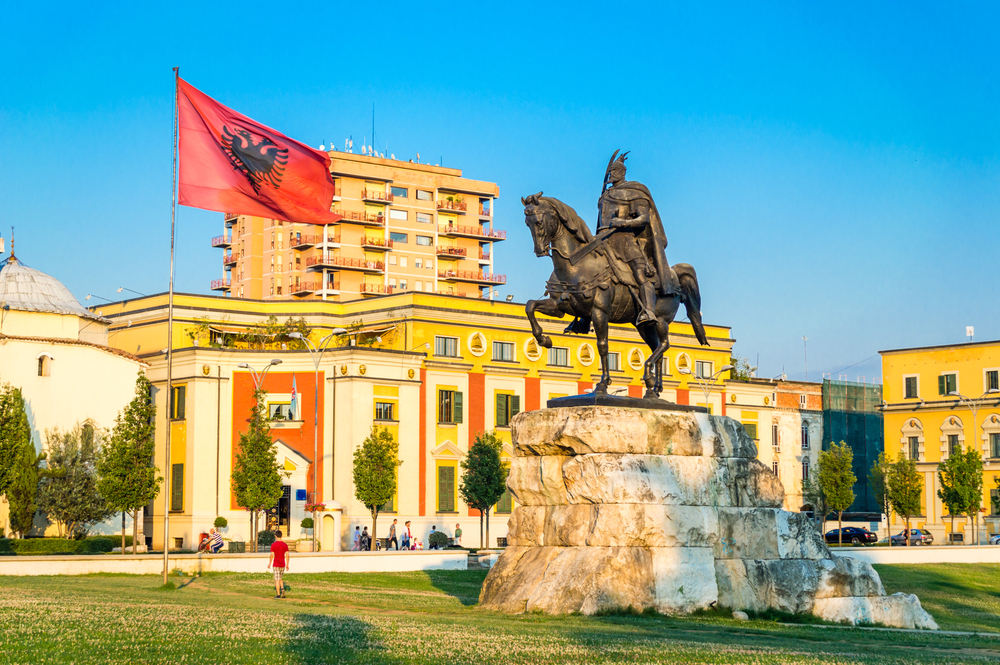 Photo of Tirana