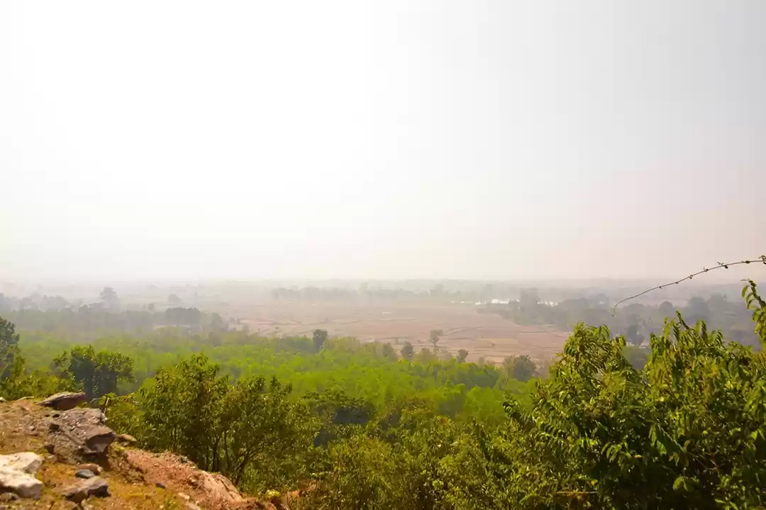 Photo of Biharinath Hill