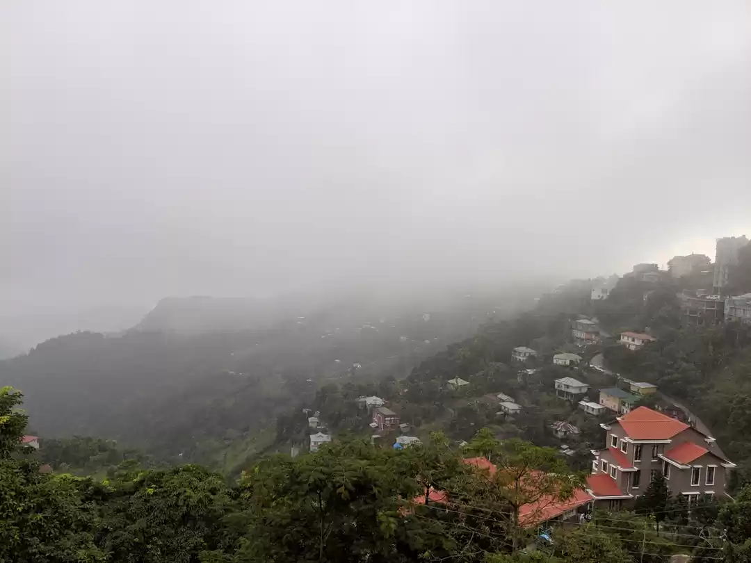 Photo of Phawngpui Peak