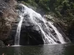 Photo of Dudhsagar Falls