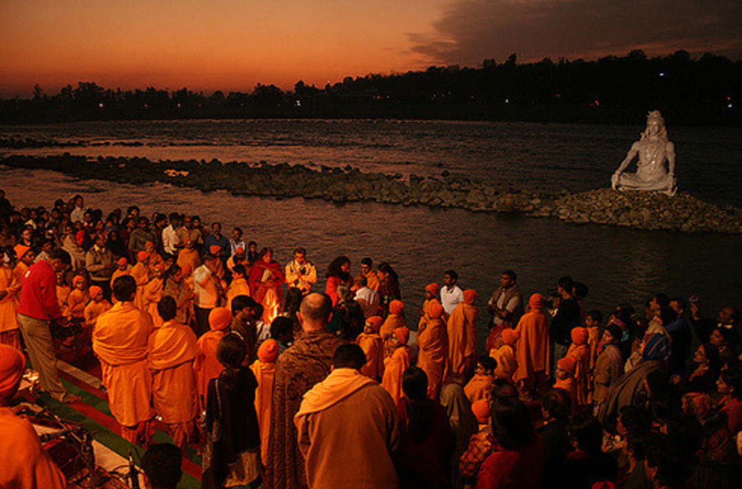 Photo of Triveni Ghat
