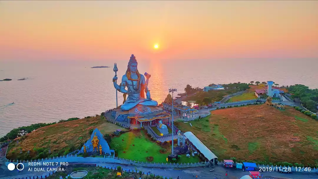 Photo of Murdeshwar Temple