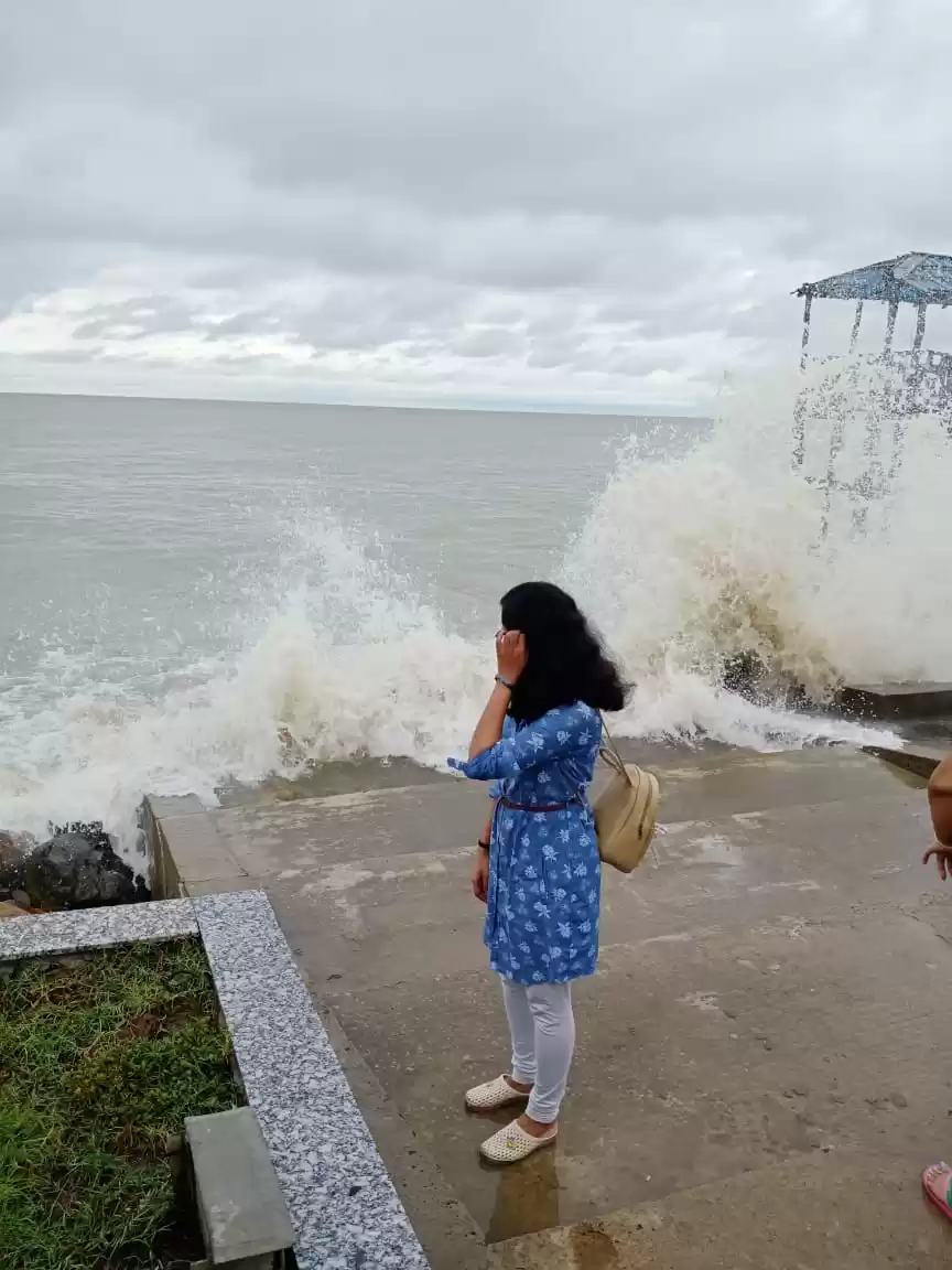Photo of Mandarmani Sea Beach