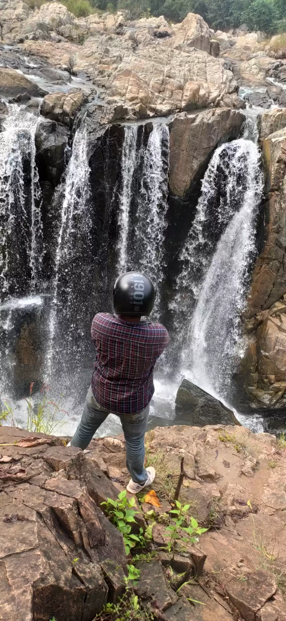 Photo of Gundichaghagi Water fall
