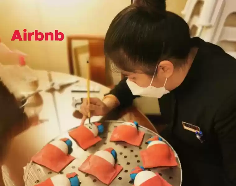 Photo of Airbnb’s Online