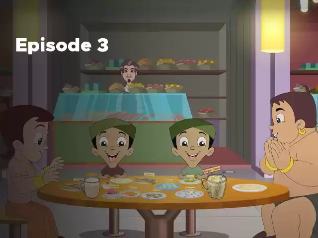 Photo of Episode 3 | Hap