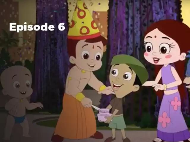 Photo of Episode 6 | Sur