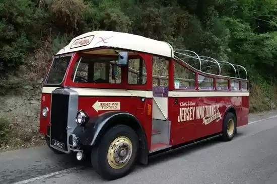 Photo of Jersey War Tunnels