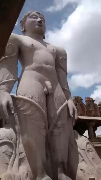 Photo of Shravanabelagola