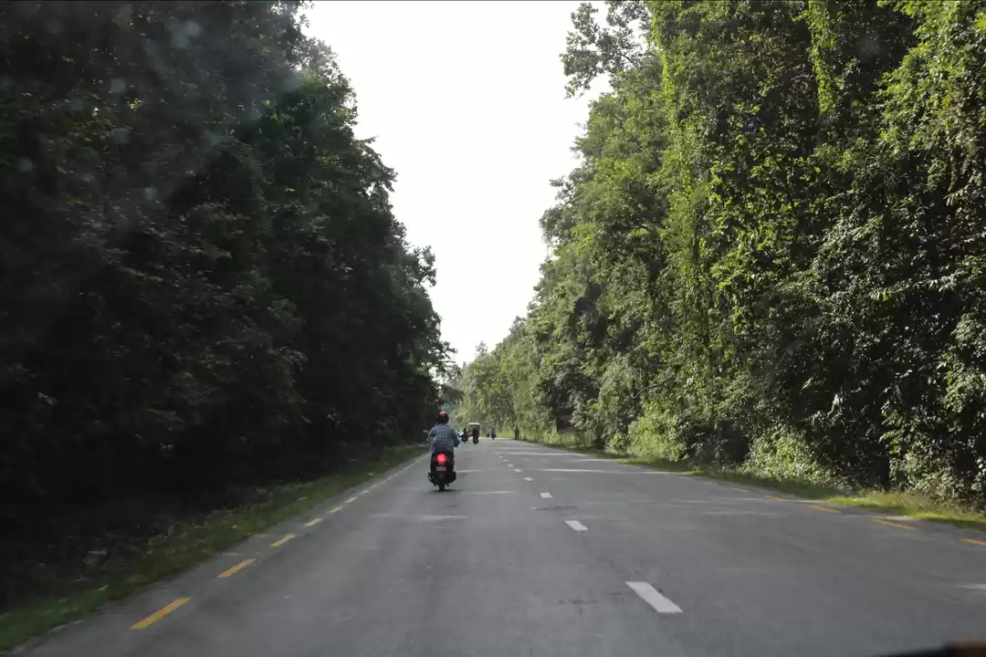 Photo of Indo-Bhutan Boarder Road
