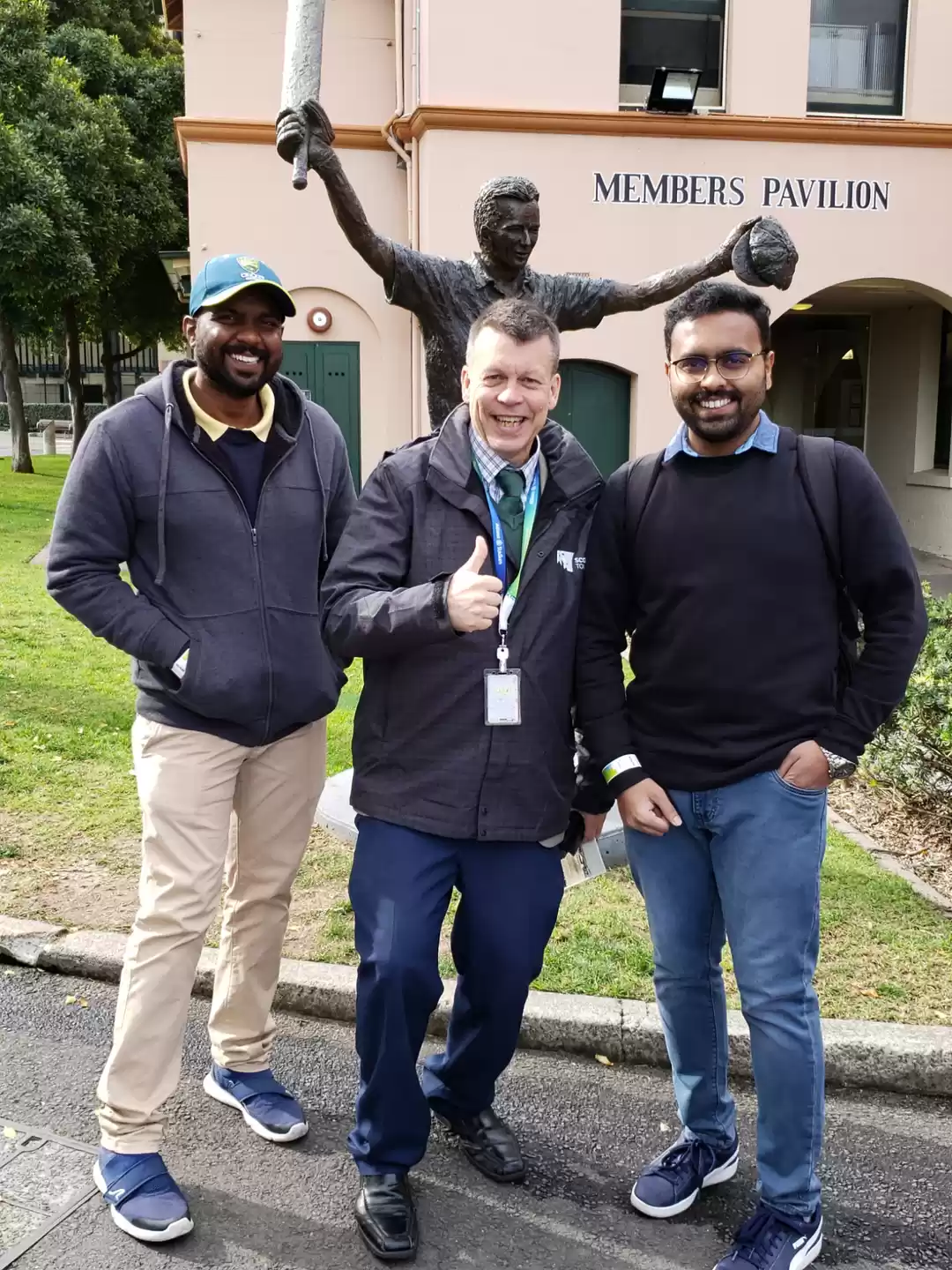 Photo of SYDNEY CRICKET GROUND