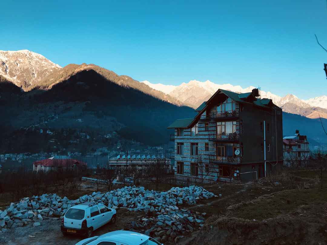 Photo of Manali Volvo (Ex Delhi)