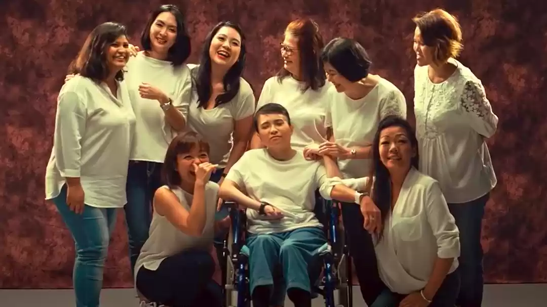 Photo of We Are Singapor