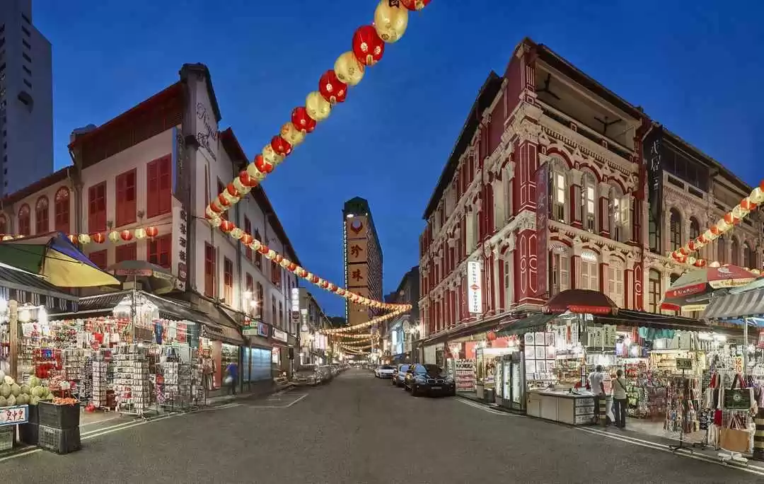 Photo of Navigating Chin