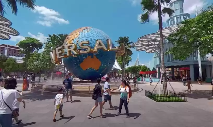 Photo of Resorts World S