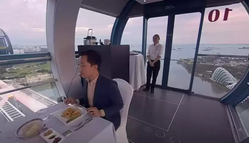 Photo of Dining in the S