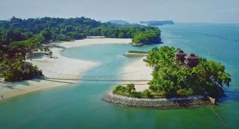 Photo of Sentosa Island