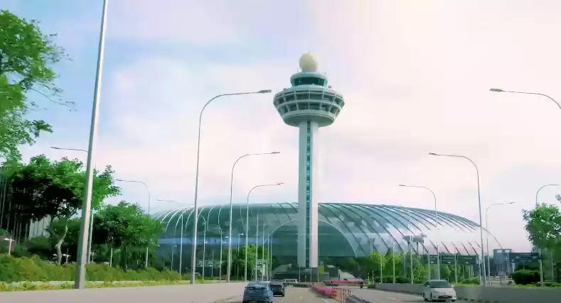 Photo of Jewel Changi