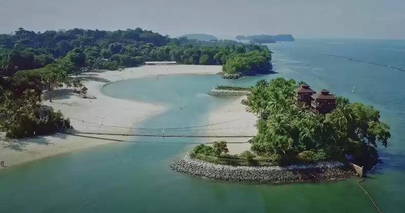 Photo of Sentosa Awaits