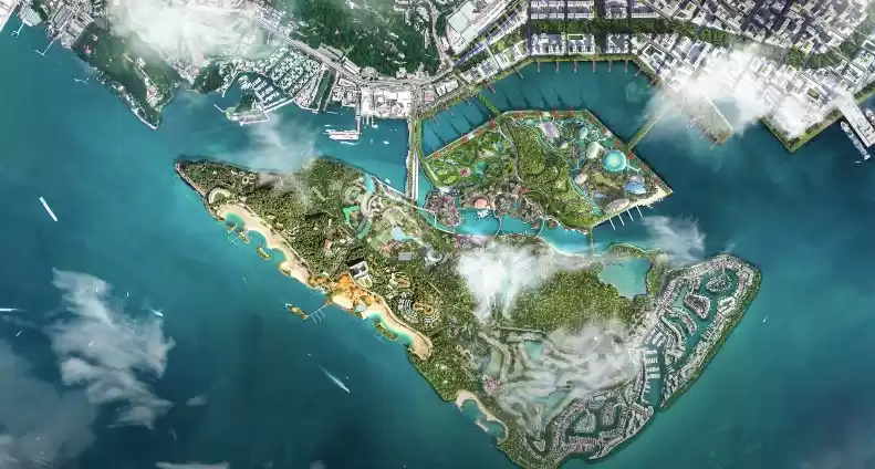 Photo of Sentosa Brani M