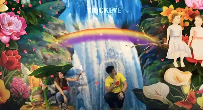 Photo of Trickeye Museum