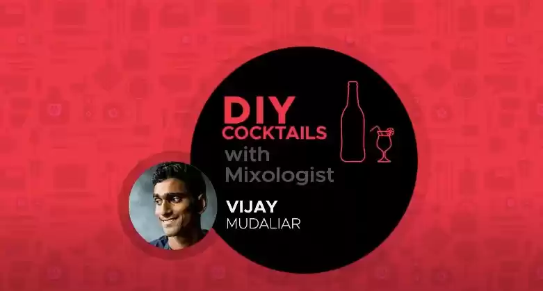 Photo of DIY Cocktails w