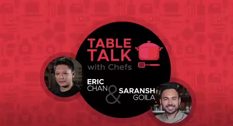 Photo of Table Talk With