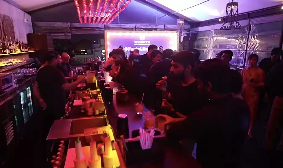 Photo of #PartyLikeInSG