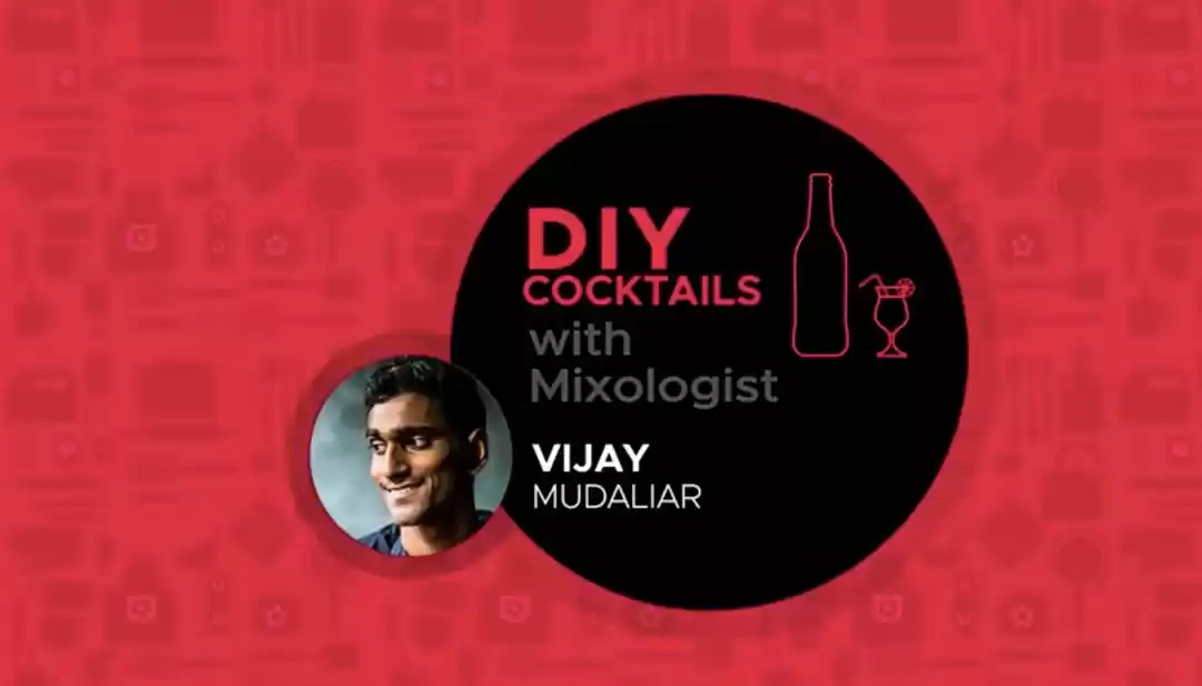 Photo of DIY Cocktails w