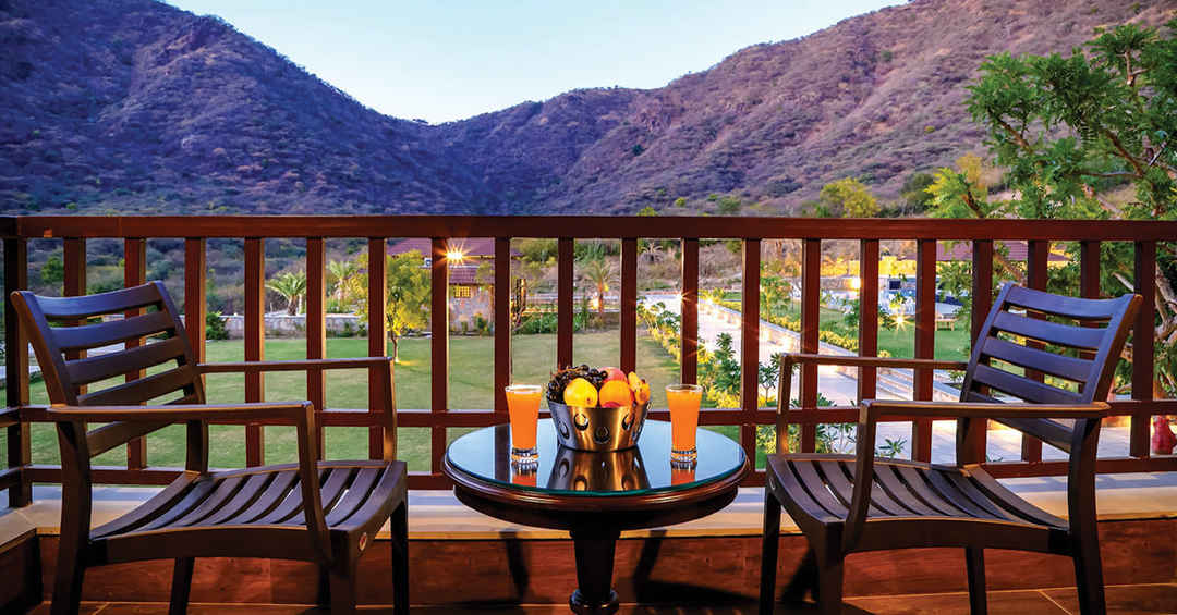 Photo of Tree of Life Vantara Resort, Udaipur