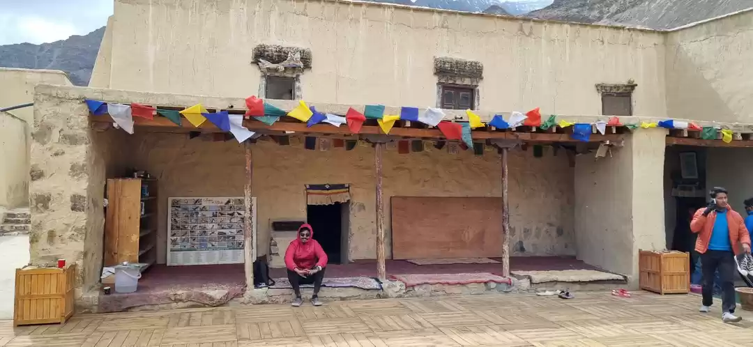 Photo of Nako Monastery
