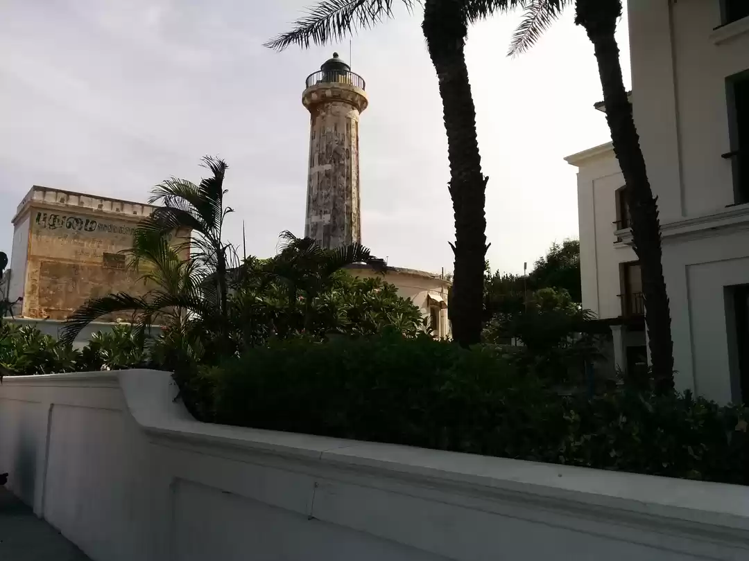 Photo of French-india Lighthouse